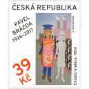1358 - Pavel Brázda: Chodící krabice