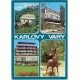 Pohled: Karlovy Vary