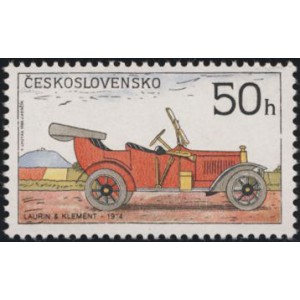 2831-2835 (série) - Historické automobily