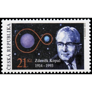 0803 - Osobnosti: Zdeněk Kopal