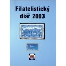 Filatelistický diář 2003