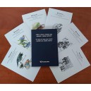 Pamětní list PLO 2024/1 - Výběr FDC z díla Jaromíra a Libuše Knotkových