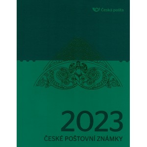Ročníkové album 2023 bez PTR a bez známek