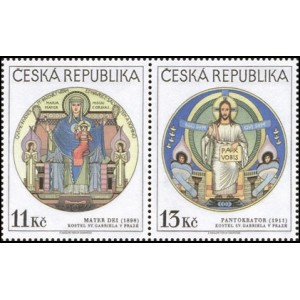 0235-0236 (série) - Beuronská umělecká škola