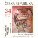 1292 - Vladimír Tesař: Večerní příjezd