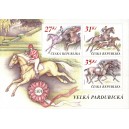 1293-1295A (aršík) - Stavba závodiště a první ročník Velké pardubické