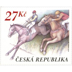 1293-1295 (série) - Stavba závodiště a první ročník Velké pardubické