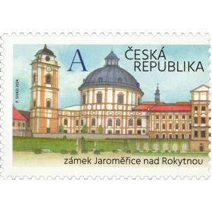 1296-1297 (série) - Zámek Jaroměřice nad Rokytnou