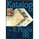 PRAGA 1988: Katalog