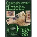 PRAGA 1988: Československá filatelie