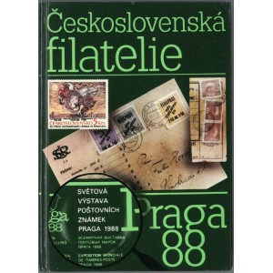 PRAGA 1988: Československá filatelie