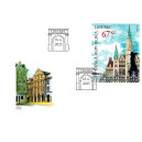 1322 FDC - Liberec