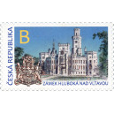 1330 - Hluboká nad Vltavou