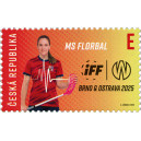 1338 - Mistrovství světa ve florbale žen 2025