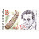 1339 - Tradice české známkové tvorby: Cyril Bouda