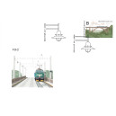 1340 FDC - Bechyňský most Duha