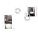 1346 FDC - Josef Sudek: Kompozice