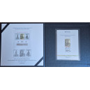 Pamětní list PLO 2026/3 - Bedřich Housa - 100 let