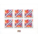 1353 TL - 70 let známky EUROPA