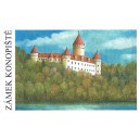ZSL82 - Zámek Konopiště